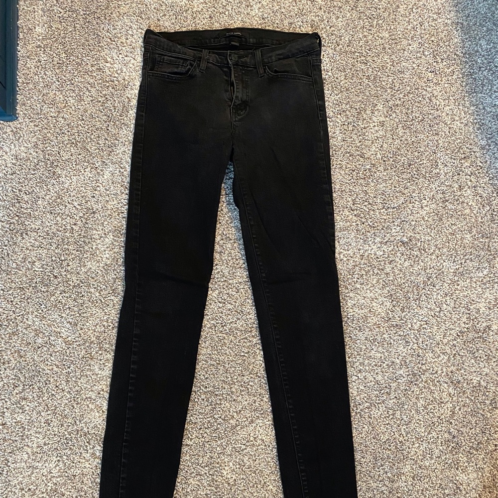 Flying Monkey black skinny jeans